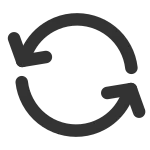 Refresh Acw SVG Icon